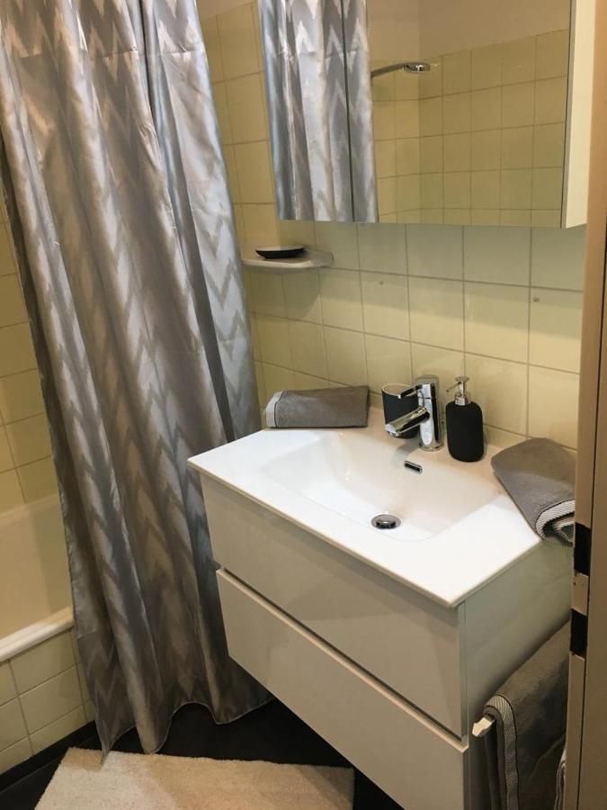 Apartment Domizil Maria Kaprun Bagian luar foto