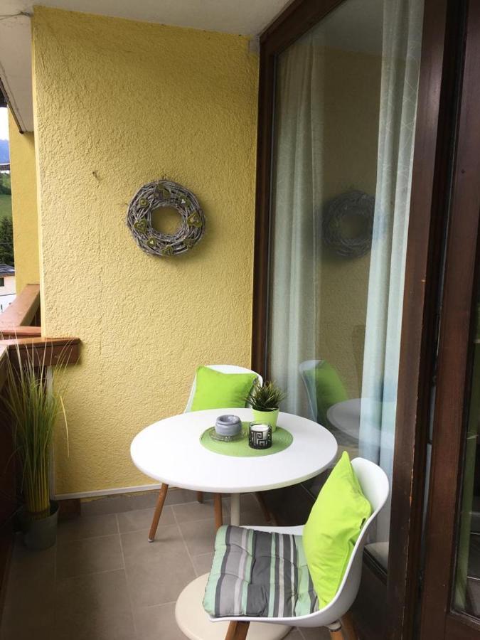 Apartment Domizil Maria Kaprun Bagian luar foto