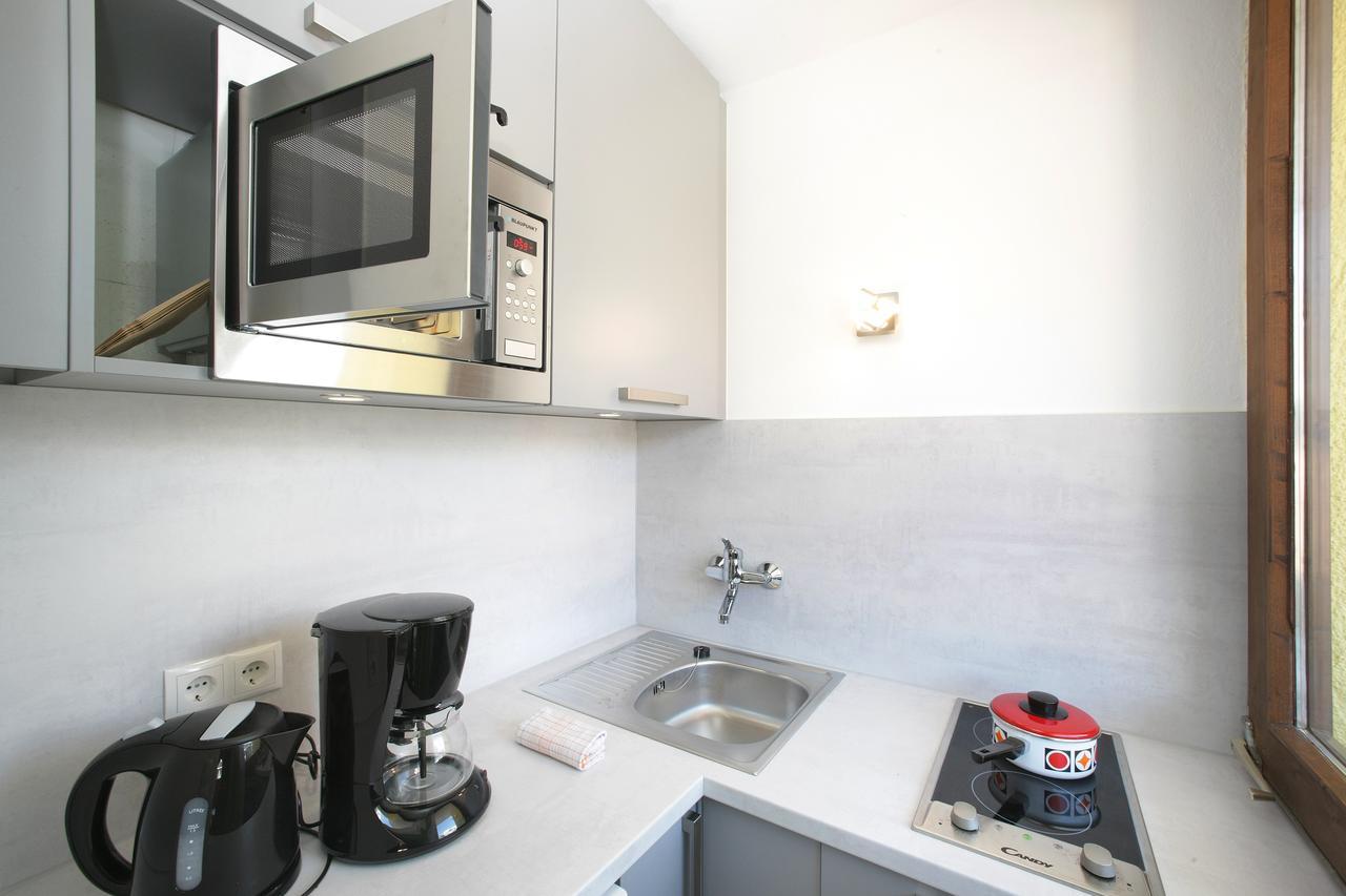 Apartment Domizil Maria Kaprun Bagian luar foto
